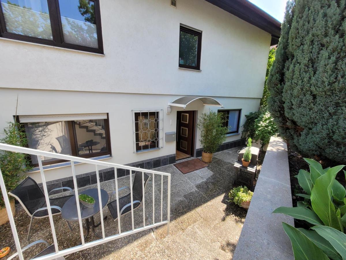 Ferienwohnung Riesling Bobenheim am Berg Exterior foto