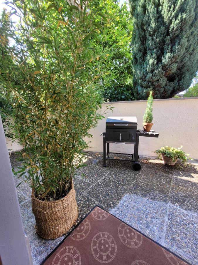 Ferienwohnung Riesling Bobenheim am Berg Exterior foto